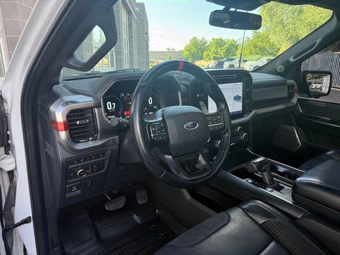 Used 2021 Ford F150 Raptor w/ Equipment Group 801A High AWD/4WD image 25