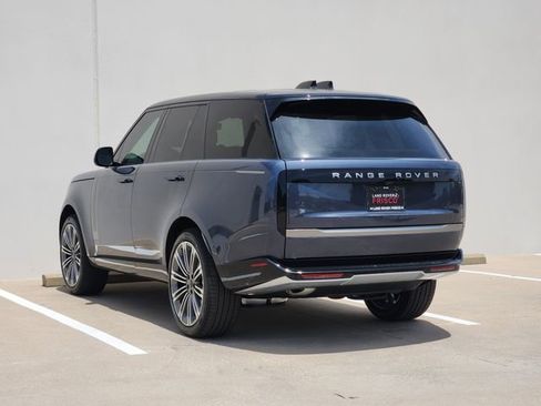 New 2026 Land Rover Range Rover SE AWD/4WD image 3