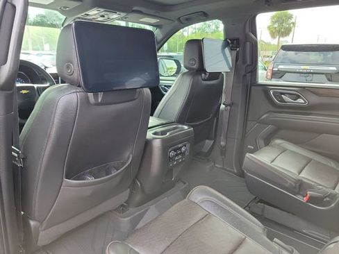 Certified 2022 Chevrolet Tahoe High Country image 17