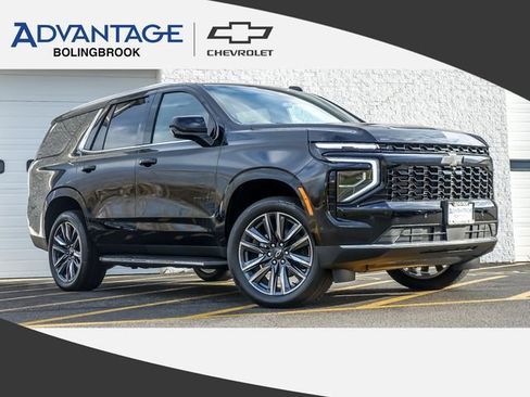 New 2026 Chevrolet Tahoe LS w/ LS Custom Edition AWD/4WD image 1