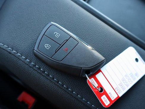 New 2026 Chevrolet Silverado 1500 W/T w/ Z71 Off-Road Package image 24