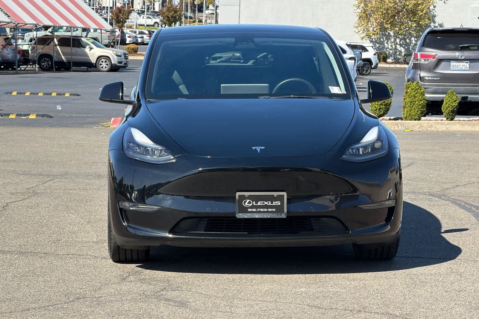 Used 2022 Tesla Model Y Performance AWD/4WD image 10