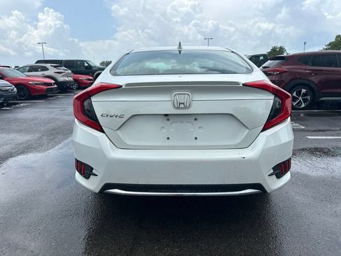 Used 2020 Honda Civic EX-L image 10