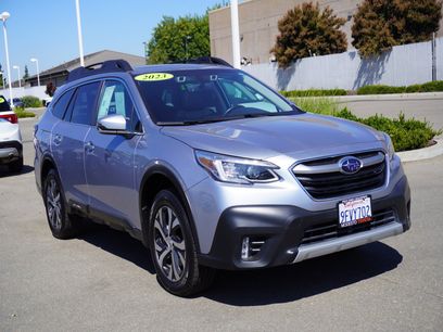 Used 2022 Subaru Outback Limited w/ Popular Package #2
