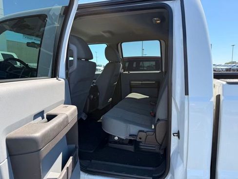 Used 2011 Ford F350 XLT w/ XLT Appearance Pkg AWD/4WD image 7