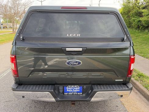 Used 2018 Ford F150 XLT w/ Equipment Group 302A Luxury AWD/4WD image 4