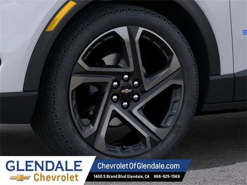 New 2026 Chevrolet Equinox EV LT w/ Convenience Package II image 9