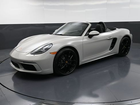 New 2025 Porsche 718 Boxster image 31