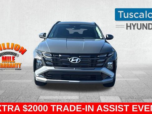 New 2026 Hyundai Tucson SEL FWD image 2