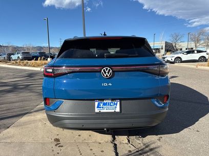 New 2026 Volkswagen ID.4 Pro