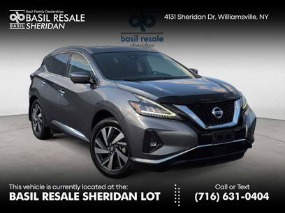 Used 2022 Nissan Murano SL