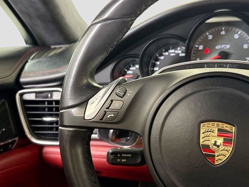 Used 2014 Porsche Panamera GTS AWD/4WD image 23