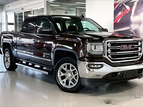 Used 2016 GMC Sierra 1500 SLT w/ SLT Premium Package image 18