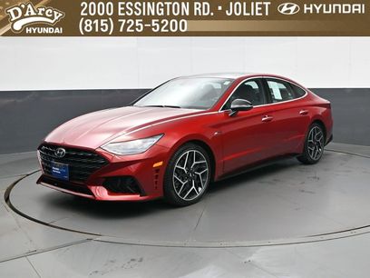 Certified 2023 Hyundai Sonata N Line