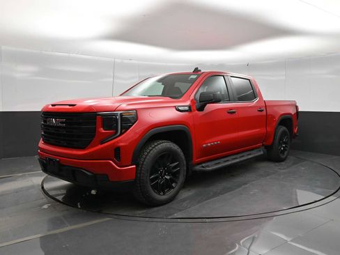 New 2026 GMC Sierra 1500 Pro w/ Graphite Edition AWD/4WD image 4