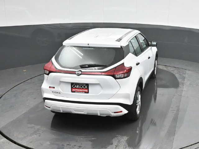 Used 2025 Nissan Kicks Play S FWD image 25