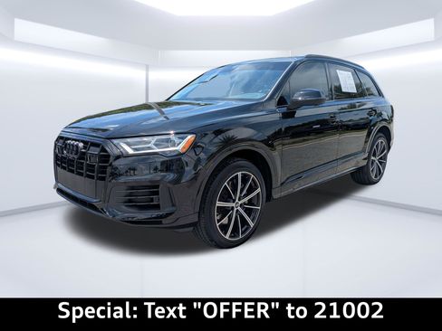 Certified 2023 Audi Q7 3.0T Premium Plus AWD/4WD image 8
