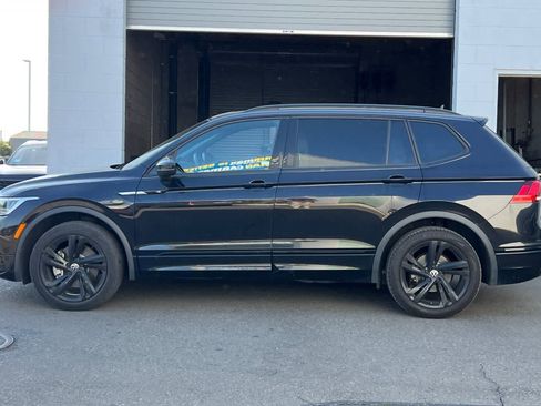 Used 2023 Volkswagen Tiguan SE R-Line FWD image 6