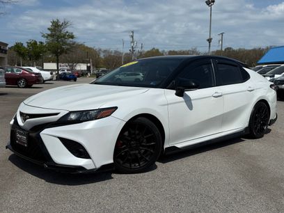 Used 2021 Toyota Camry TRD