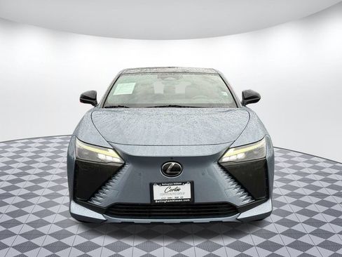 Used 2023 Lexus RZ 450e Premium w/ Cold Area Package image 2