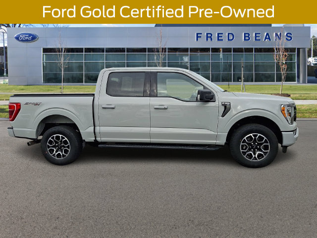 Certified 2023 Ford F150 XLT w/ Equipment Group 302A High AWD/4WD image 10