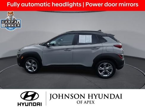 Certified 2023 Hyundai Kona SEL w/ Cargo Package image 5