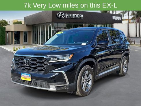 Used 2025 Honda Pilot EX-L image 7