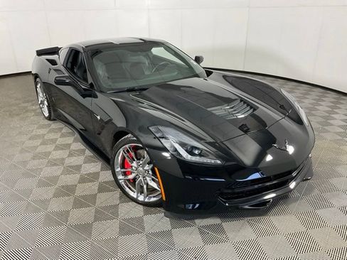 Used 2014 Chevrolet Corvette Stingray Coupe w/ 3LT Preferred Equipment Group image 47