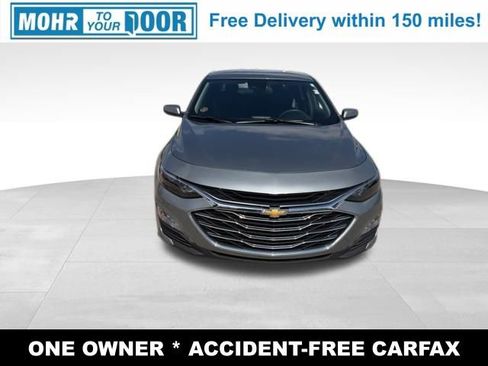 Used 2025 Chevrolet Malibu LT FWD image 8