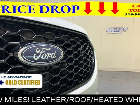 Certified 2024 Ford Edge ST-Line AWD/4WD image 48