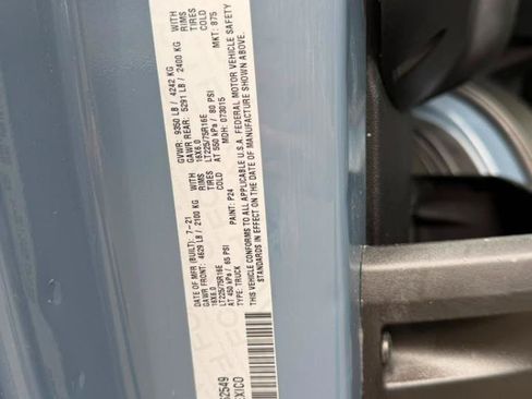 Used 2021 RAM ProMaster 3500 FWD image 30