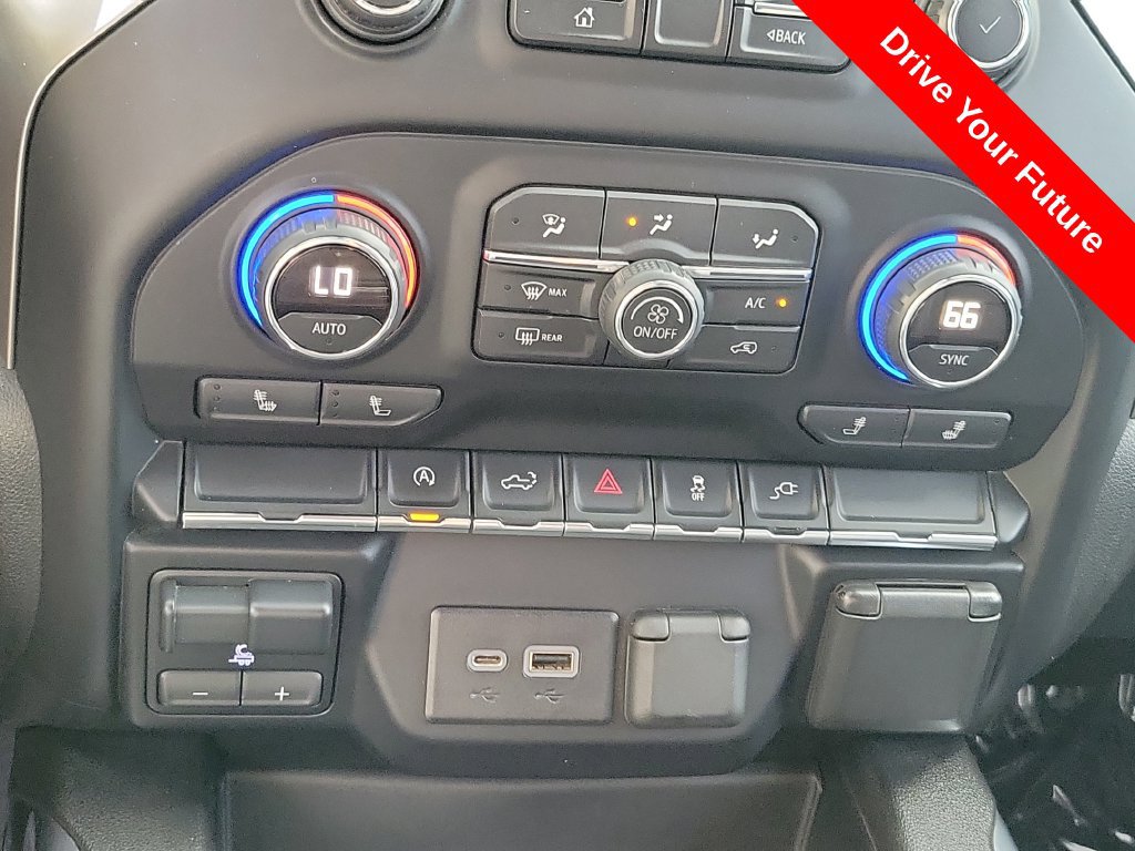 Used 2019 Chevrolet Silverado 1500 RST w/ All-Star Edition AWD/4WD image 12