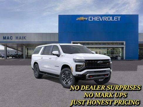 New 2026 Chevrolet Suburban Z71 w/ Comfort Package AWD/4WD image 1