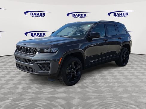 New 2026 Jeep Grand Cherokee Limited image 7