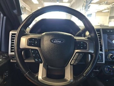 Used 2020 Ford F250 Platinum w/ FX4 Off-Road Package AWD/4WD image 15