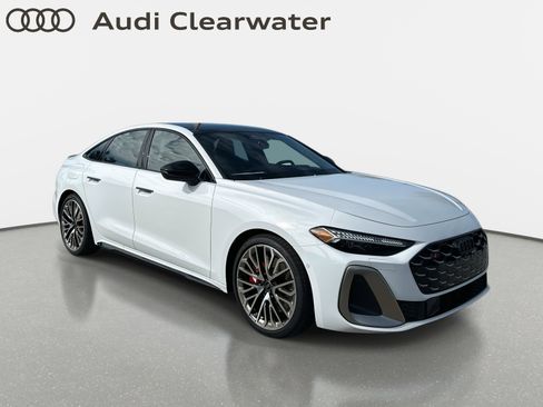 New 2025 Audi S5 Prestige image 7
