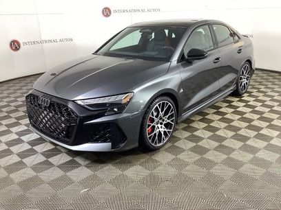 New 2026 Audi RS 3