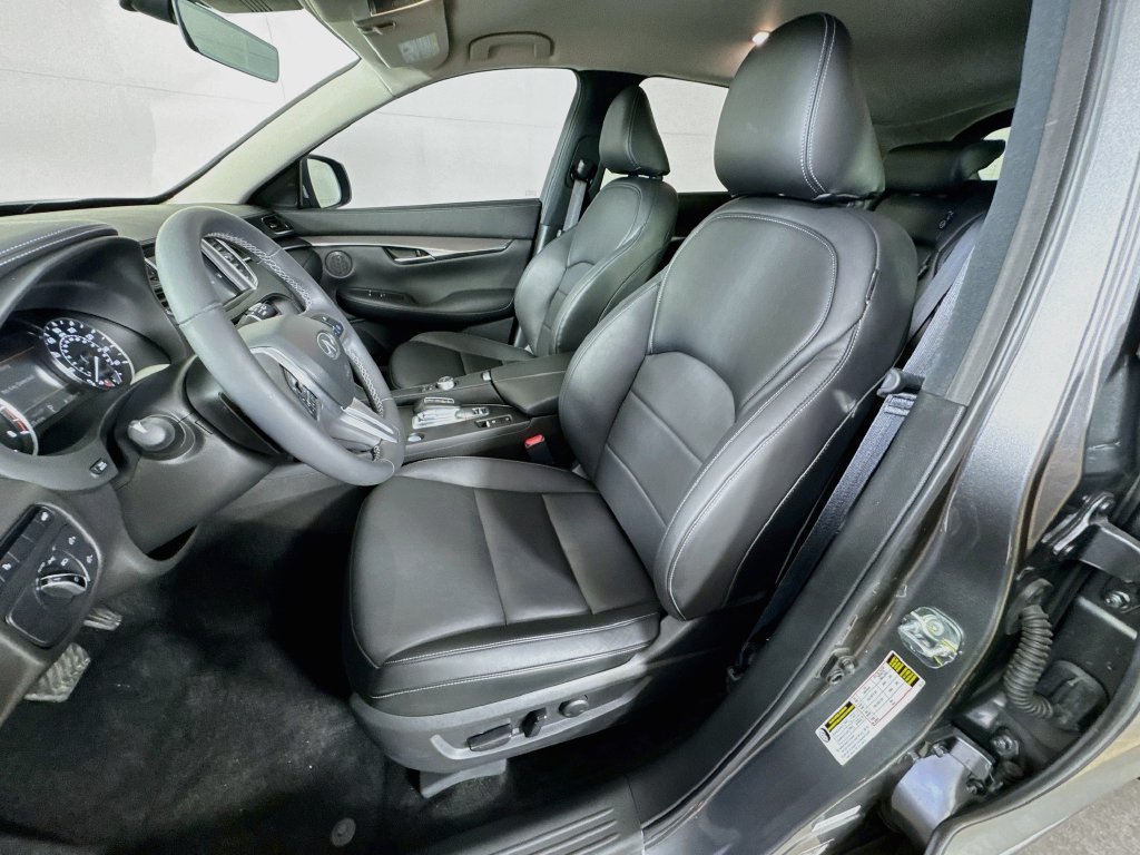Certified 2023 INFINITI QX50 Pure AWD/4WD image 27