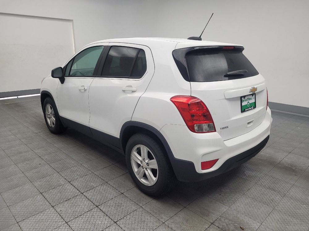 Used 2020 Chevrolet Trax LS w/ Tint and Cruise Package FWD image 5