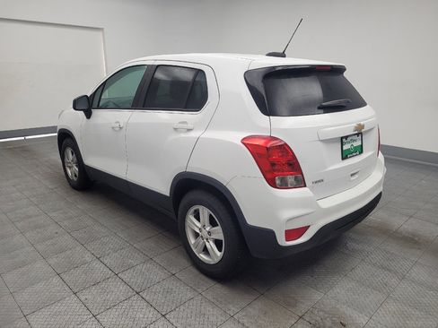 Used 2020 Chevrolet Trax LS w/ Tint and Cruise Package FWD image 5
