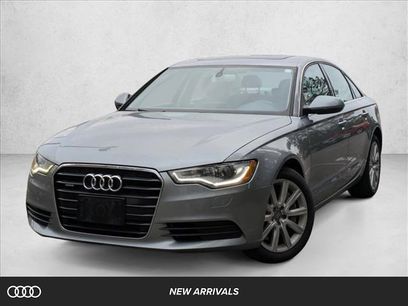 Used 2014 Audi A6 3.0T Premium Plus