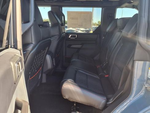 New 2025 Ford Bronco Raptor w/ Interior Carbon Fiber Pack image 54