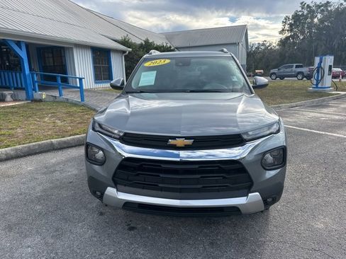 Used 2023 Chevrolet TrailBlazer LT w/ Convenience Package image 48
