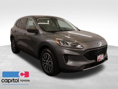 Used 2022 Ford Escape SE