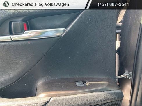 Used 2024 Toyota Camry XSE image 22