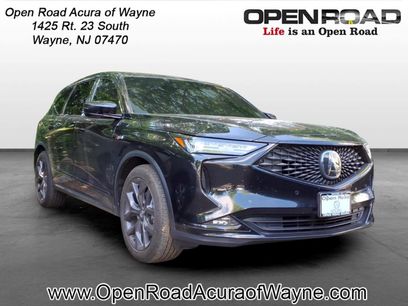 Certified 2024 Acura MDX A-Spec