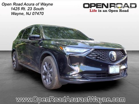 Certified 2024 Acura MDX A-Spec AWD/4WD image 1