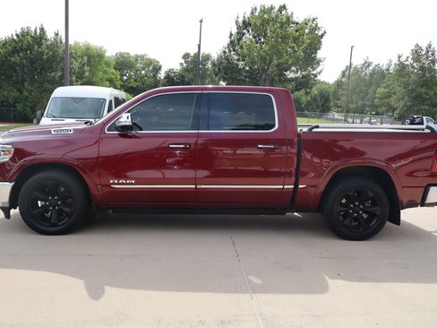 Used 2020 RAM 1500 Limited AWD/4WD image 7