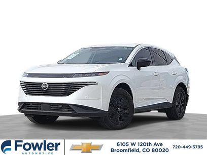 Used 2025 Nissan Murano SV