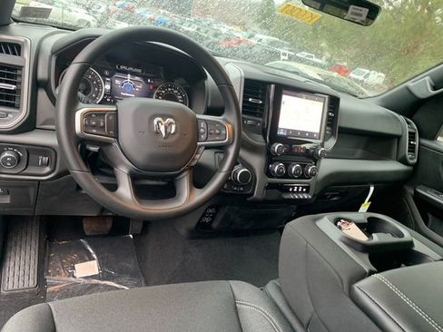 New 2026 RAM 1500 Classic Warlock AWD/4WD image 16